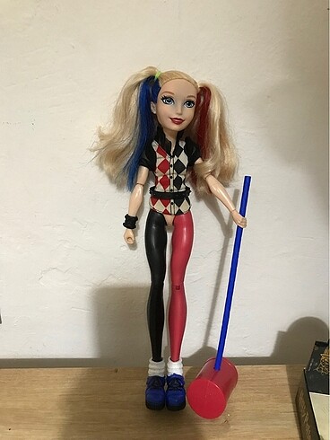 Dc Super Super Hero Girls Harley Quinn