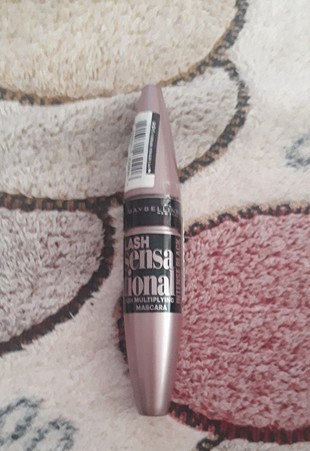 maybelline lash Sensational intense black