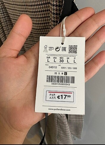 Pull and Bear Salopet 