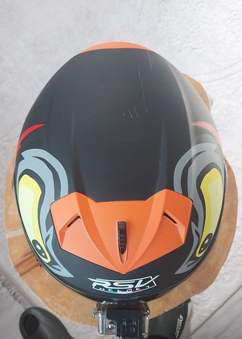 Kask Kamera İntercom Telefon Tutucu - Görsel 4