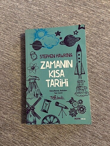 Zamanın Kısa Tarihi