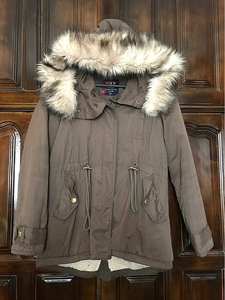 Haki Parka