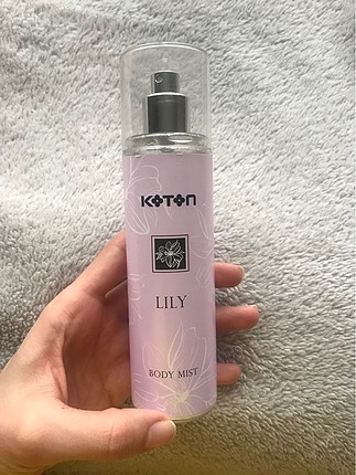 Koton Vücut Spreyi