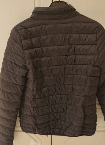 12-13 Yaş Beden Orjinal PULL&BEAR mevsimlik mont