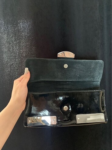 Beden siyah Renk Gucci El Çantası