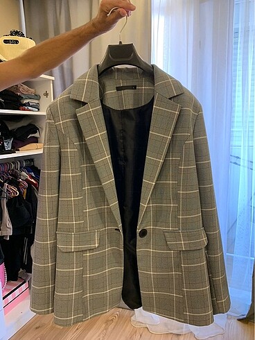 Blazer Ceket