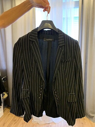 Zara Zara Blazer Ceket
