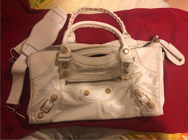 Balenciaga Kol Çantası