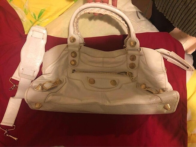 Balenciaga Balenciaga Kol Çantası