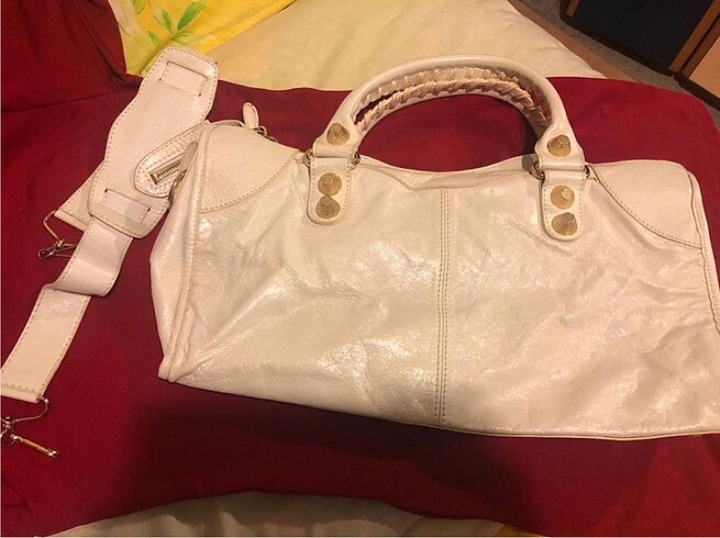 Beden Balenciaga Kol Çantası