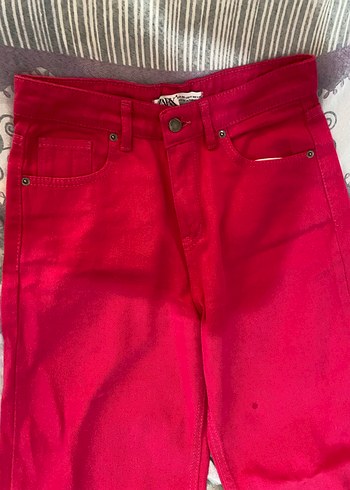 Pembe pantolon - Görsel 2