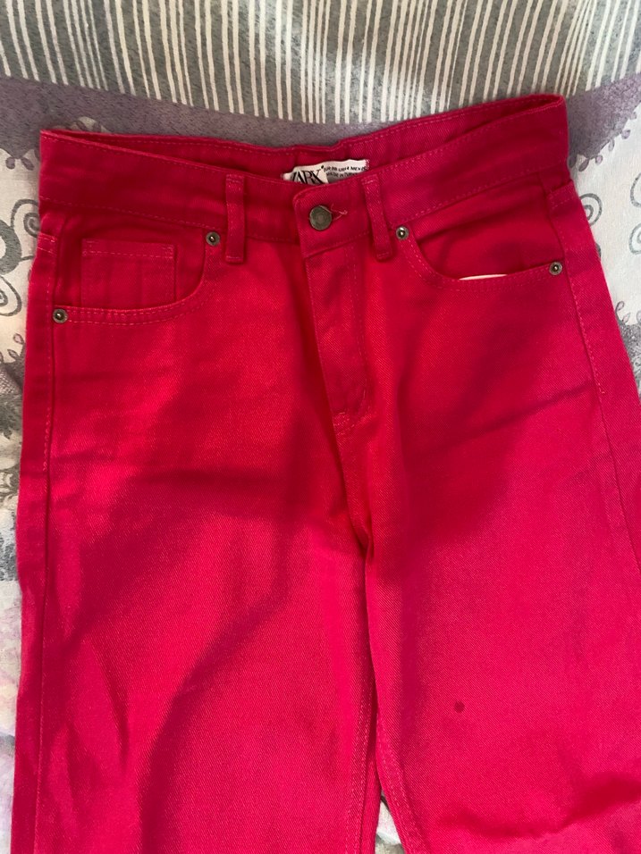 Pembe pantolon - Görsel 2