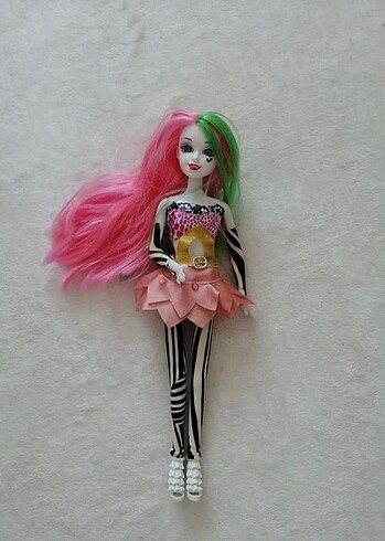 Barbie monster