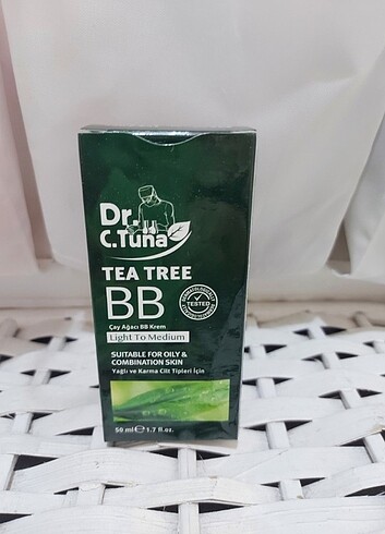 Farmasi BB Krem Tea Tree