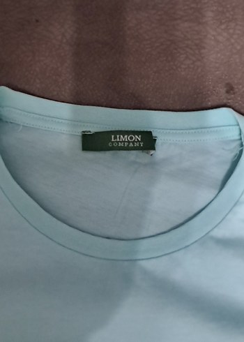 Turkuaz Tişört - Görsel 3