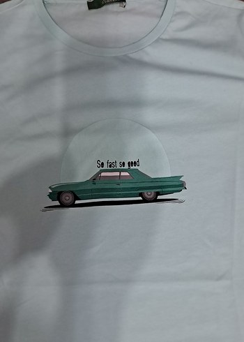 Turkuaz Tişört - Görsel 2