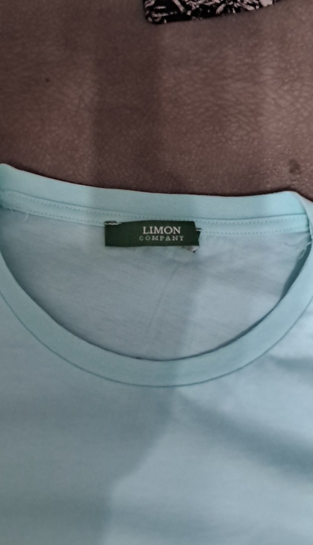 Turkuaz Tişört - Görsel 3