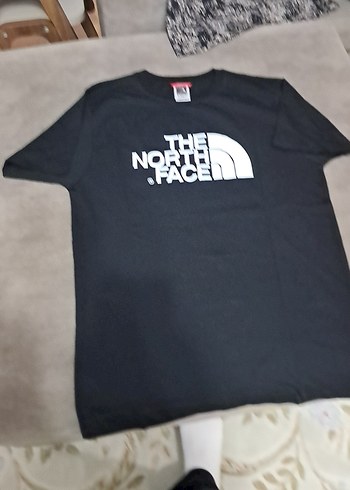 The North Face Siyah Erkek Tişört - Görsel 3