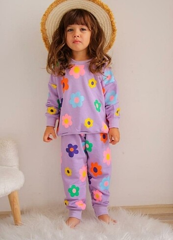 Zara Çocuk Pijama Takımı