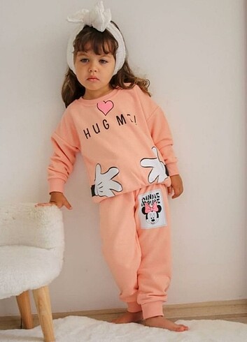 Zara Çocuk Pijama Takımı 