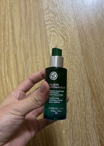 Yves Rocher Bitkisel Antioksidan Serum 50 ml - Görsel 2
