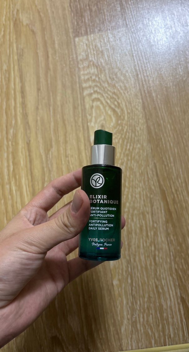 Yves Rocher Bitkisel Antioksidan Serum 50 ml - Görsel 2