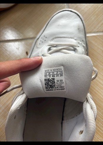 Adidas Strutter Shoes Ayakkabı - Görsel 6