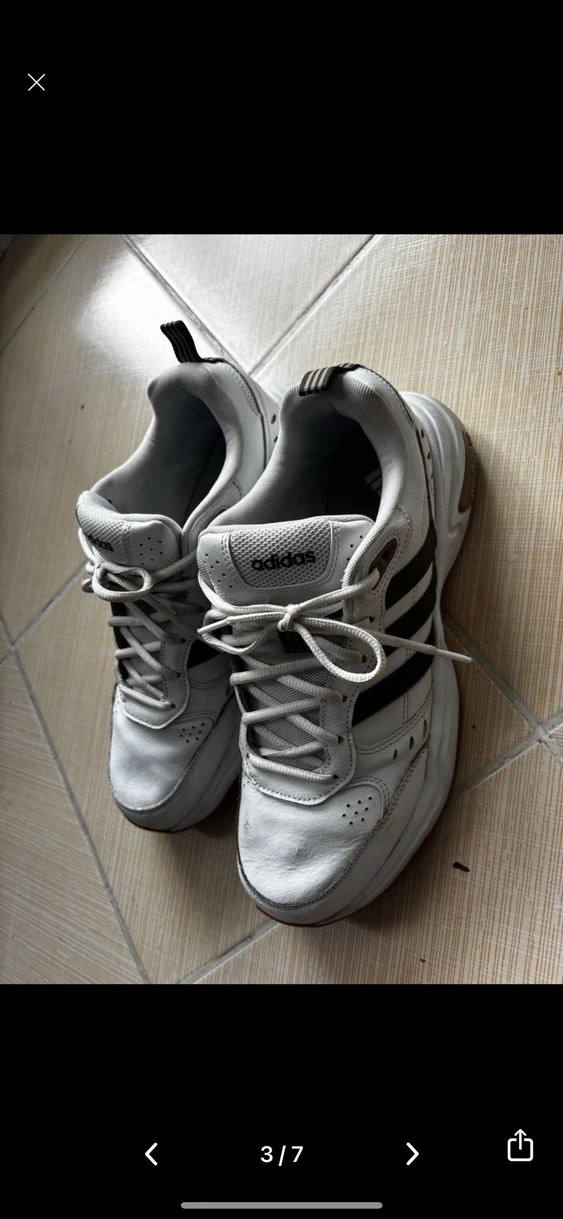 Adidas Strutter Shoes Ayakkabı - Görsel 3