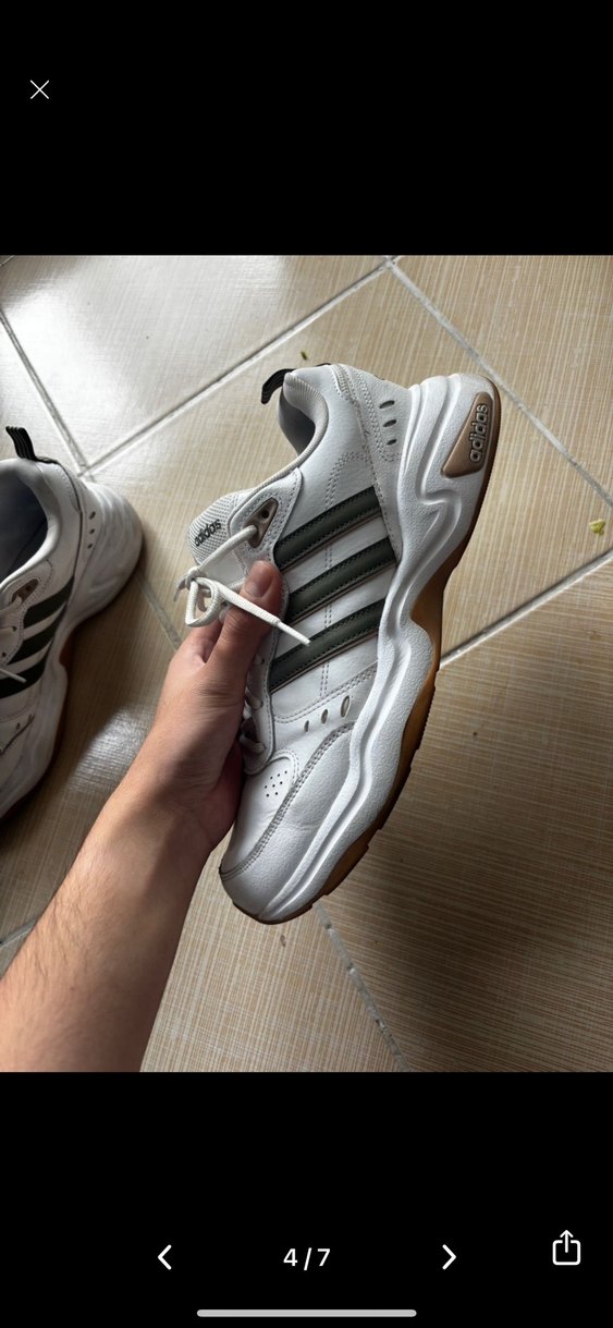 Adidas Strutter Shoes Ayakkabı - Görsel 4