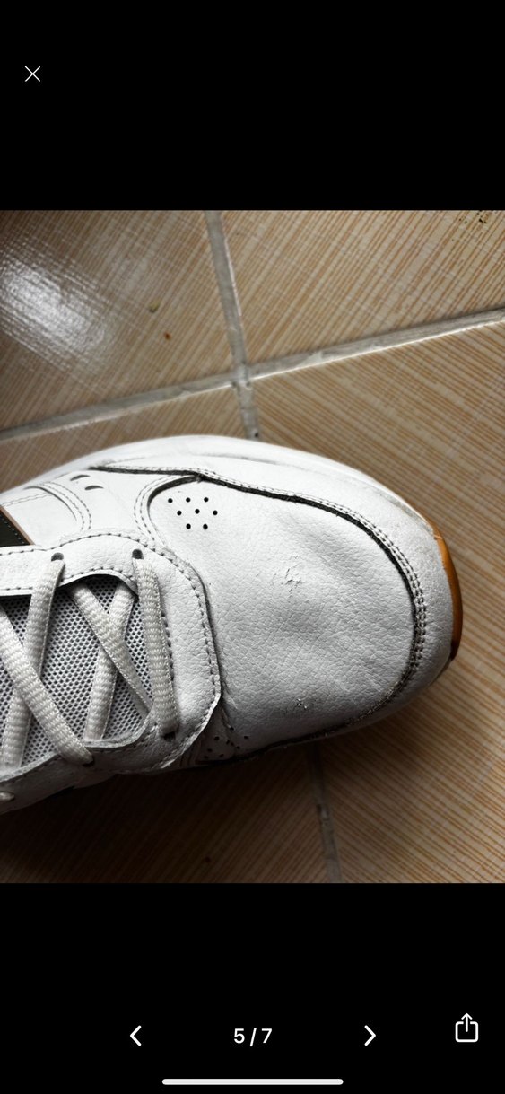 Adidas Strutter Shoes Ayakkabı - Görsel 5