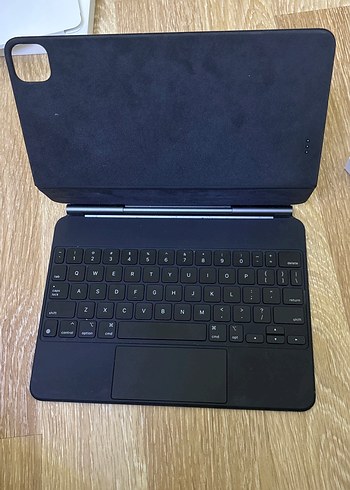 Apple iPad Magic Keyboard - Görsel 4