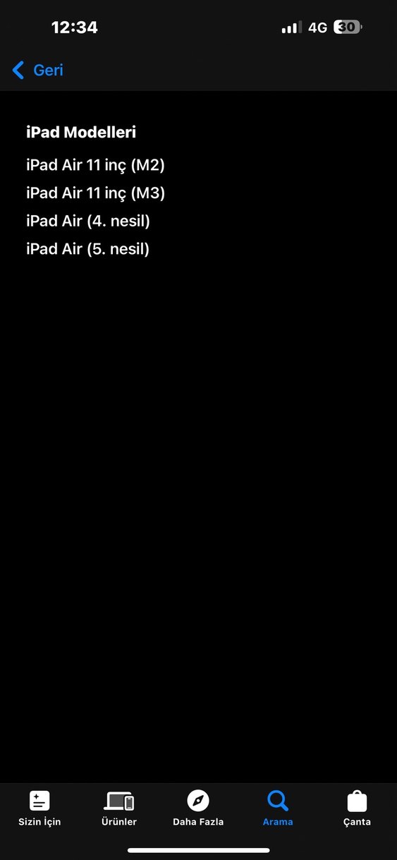 Apple iPad Magic Keyboard - Görsel 5