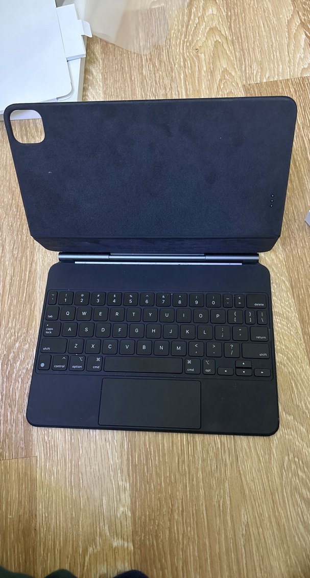 Apple iPad Magic Keyboard - Görsel 4