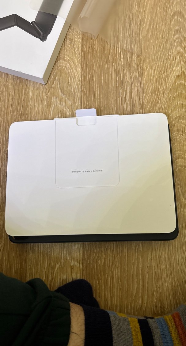 Apple iPad Magic Keyboard - Görsel 3