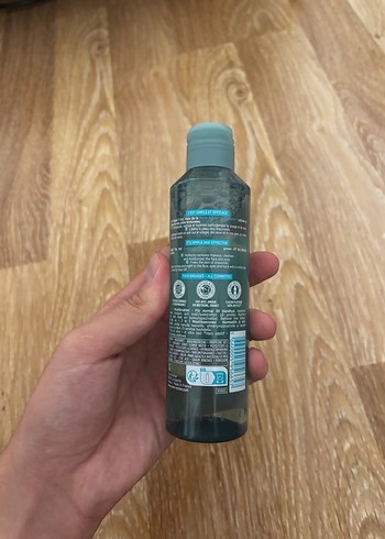 Yves Rocher Pure Algue Makyaj Temizleyici - Görsel 2