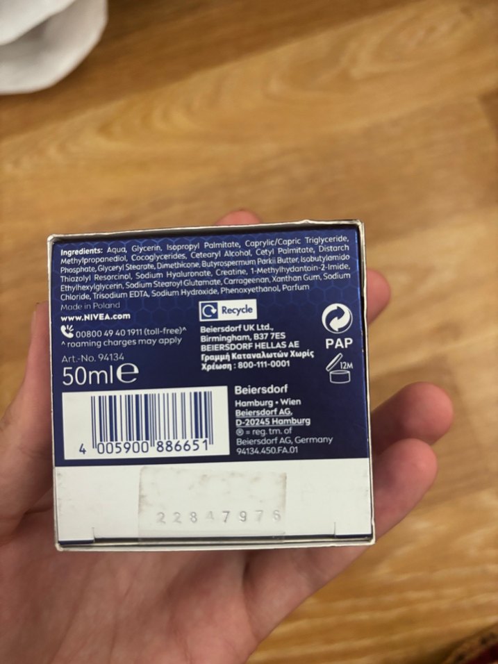 Nivea Luminous Antispot Gece Kremi - Görsel 3