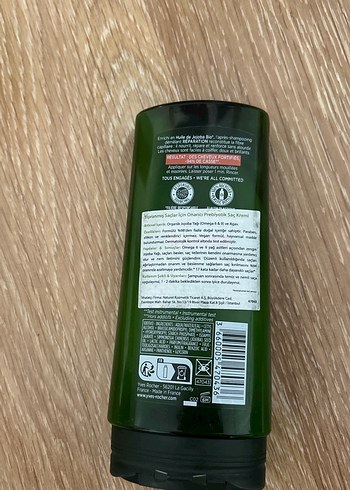 Yves Rocher Yves Rocher Onarıcı Saç Kremi 200 ml