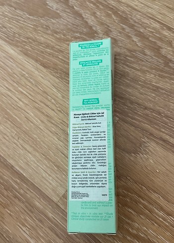 Yves Rocher Sebo Pure Végétal Nemlendirici - Görsel 2