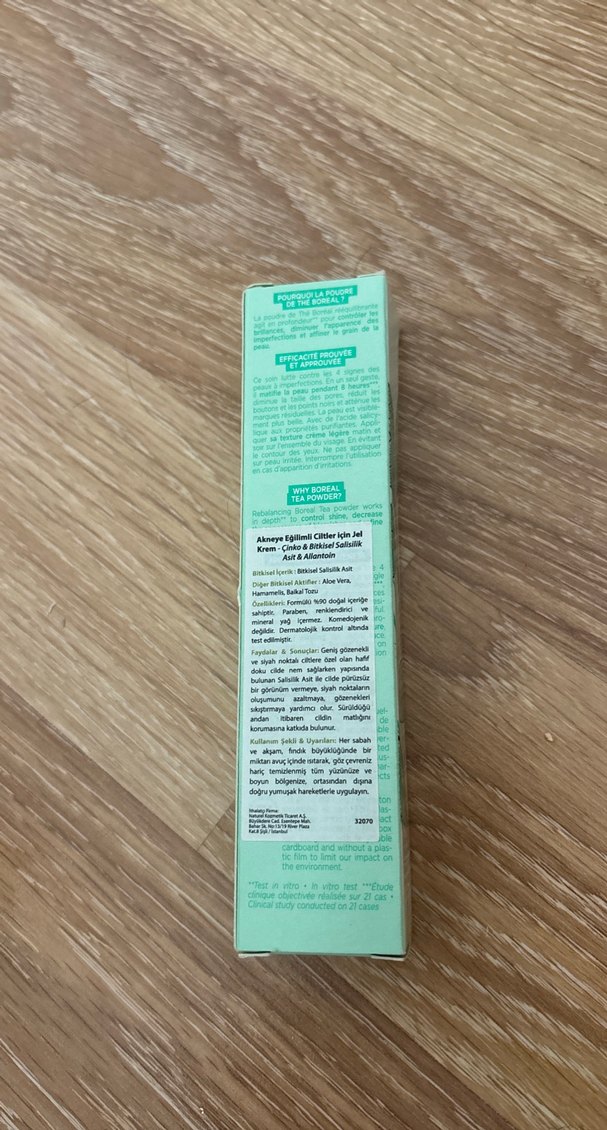 Yves Rocher Sebo Pure Végétal Nemlendirici - Görsel 2