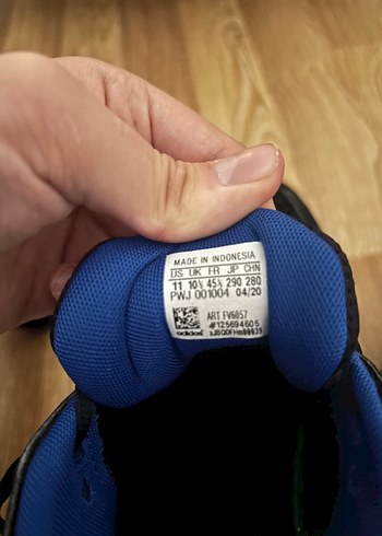 Adidas Erkek Spor Ayakkabı - Görsel 8