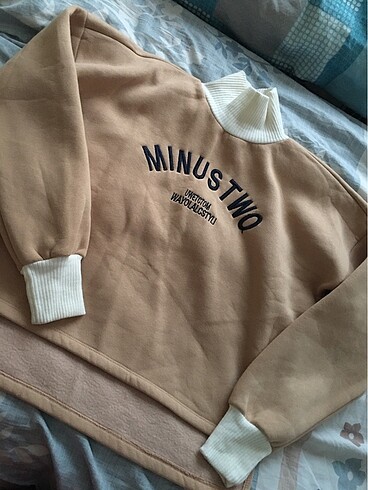 Zara S beden oversize sweat