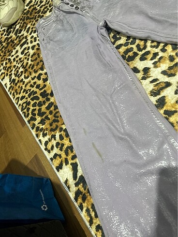 26 Beden Simli pantolon