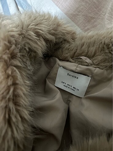 Bershka Bershka kürk