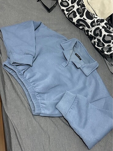 Polo yaka sweat - Görsel 2