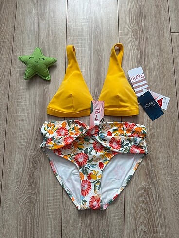 m Beden Bikini takım