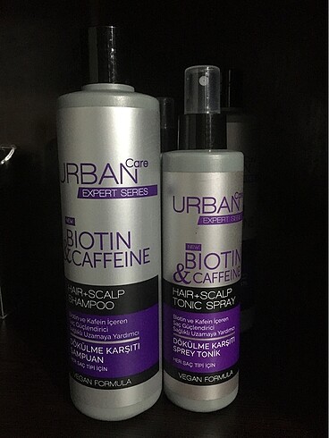 Urban care şampuan/tonik