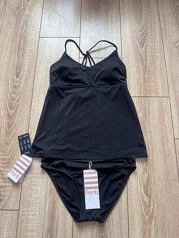 Tankini takım