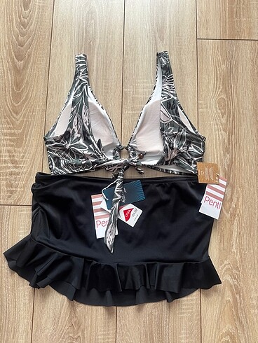 Penti Etekli bikini takım