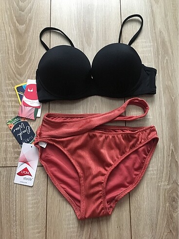m Beden Bikini takım