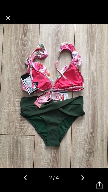 Penti Bikini takım